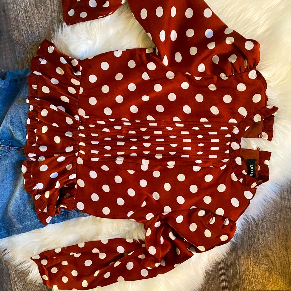 Do+Be Blouse. - image 1